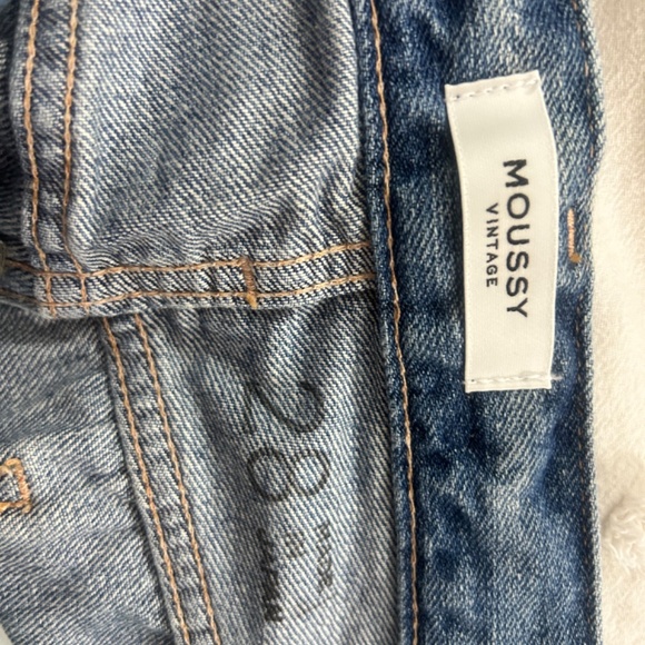 NWT Moussy Vintage size 28 - Picture 2 of 5